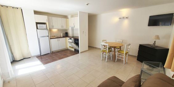 Location Appartement 1 pièce 36m² SIX FOURS LES PLAGES 83140 - Photo 3