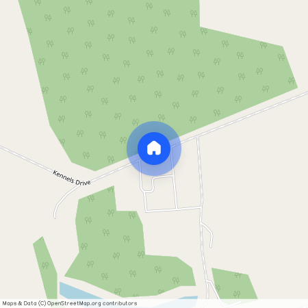 The Bungalow, Wakefield Lodge Estate, Potterspury, Northamptonshire, NN12