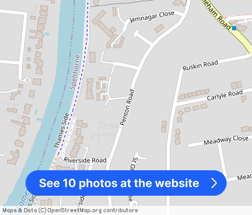 Penton Road, Staines-upon-Thames, Surrey, TW18 - Photo 1