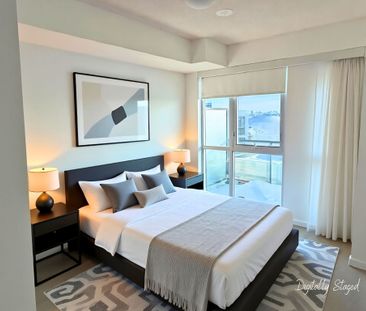 For Lease - 50 George Butchard Drive Unit# 815, Toronto, Ontario - Photo 4