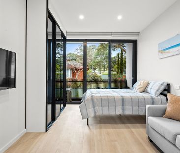 Furnished Studio Apartment - Utilities Included - Photo 2