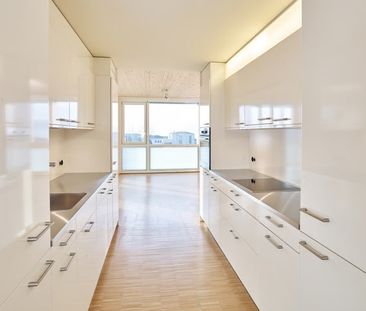 4.5 Zimmer, 110 m², 1. Stock - Foto 3