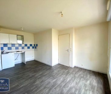 Appartement à louer 2 pièces 34.68m² - Photo 1