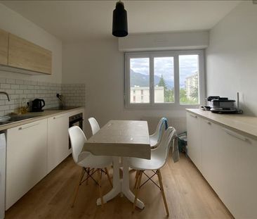 1 pièce - Meublé - 37 m² - 3ème étage - Colocation non autorisée - Photo 1