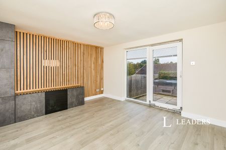 1 bedroom bungalow to rent Woodhedge Drive, NG3 - Photo 2