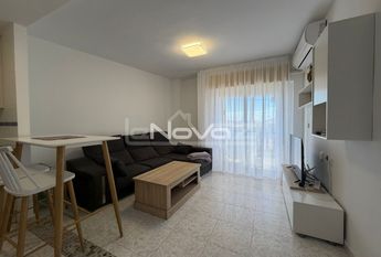Three-room apartment in the center of Torrevi