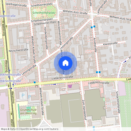 Winckelmannstraße, 4, 39108, Magdeburg