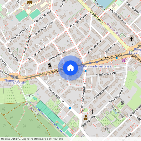 3006, Bern, Thunstrasse, 86