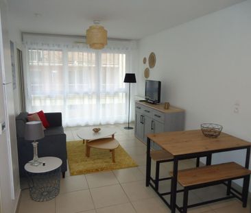 Location Appartement 2 pièces Meublé 30m² LE HAVRE 76600 - Photo 1
