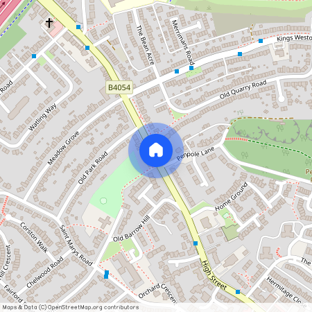 Lower High Street, Bristol, BS11