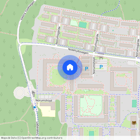 Tuve, Göteborg, Västra Götaland, Norumshöjd 72