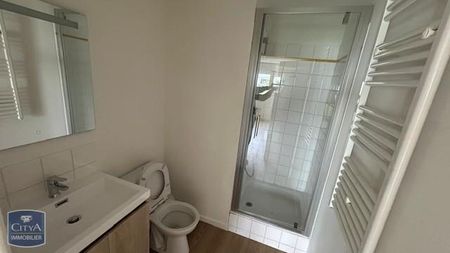 Location Appartement 1 pièce 25m² NANTES 44000 - Photo 3