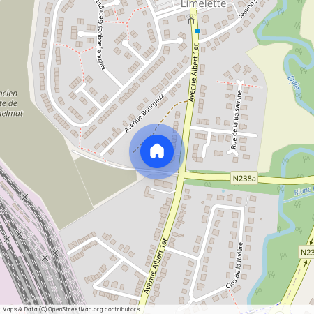 Avenue Albert 1er, 81, 1342, Limelette