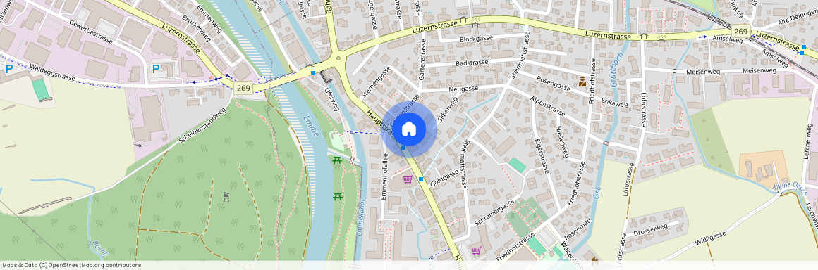 Hauptstrasse 13, 4552, Derendingen