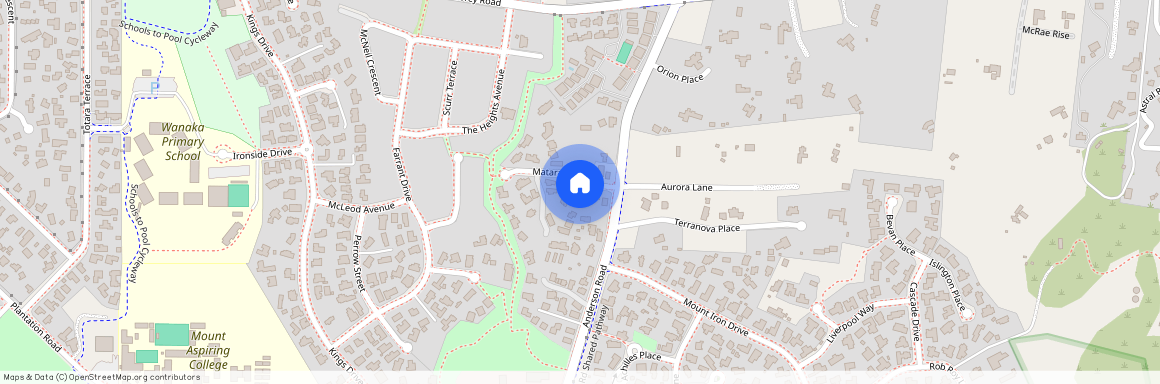 7 Mataraki Place, Wanaka, Wanaka