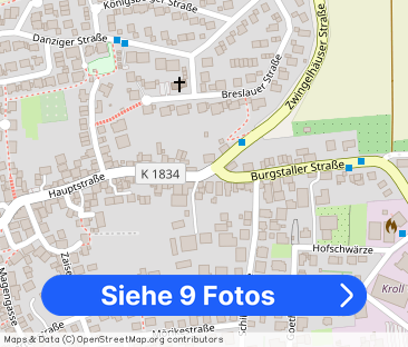Gepflegte 3-Zimmer Wohnung in Kirchberg an der Murr - Foto 1