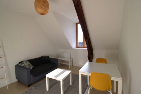 Location Appartement 2 pièces 26m² ST BRIEUC 22000 - Photo 2