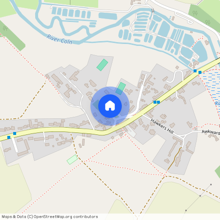 Arlington Green, Bibury