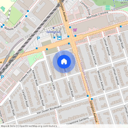 Norseman Heights, Etobicoke, ON M8Z 4T6