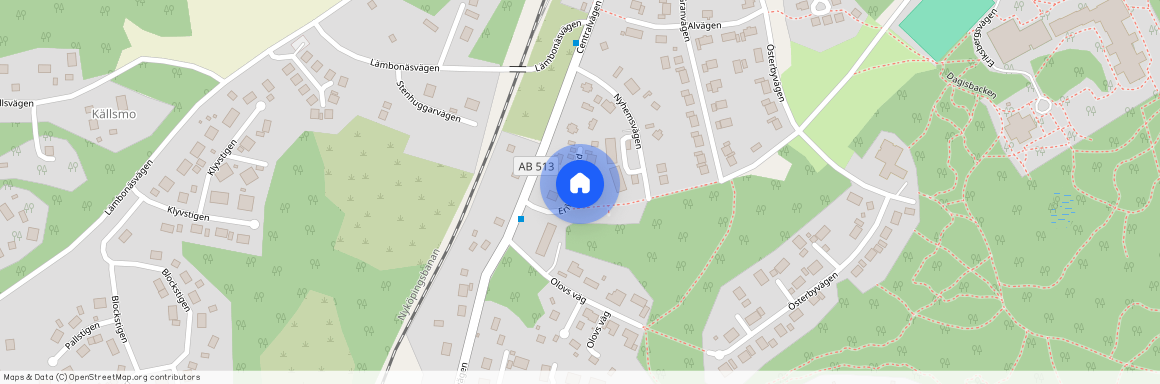 Södertälje, Eriksbergsgränd, 2, 15371, Hölö