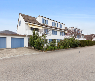 Ruhig gelegene 4-Zimmerwohnung mit Gartensitzplatz - Foto 6