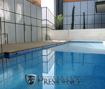 Penthouse in Madrid, CHAMARTIN - VISO, for rent - Photo 4