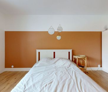 Villeurbanne Genas — Chambre L 4 - Photo 3