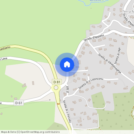 CORSE-DU-SUD (2A), APPIETTO (20167)