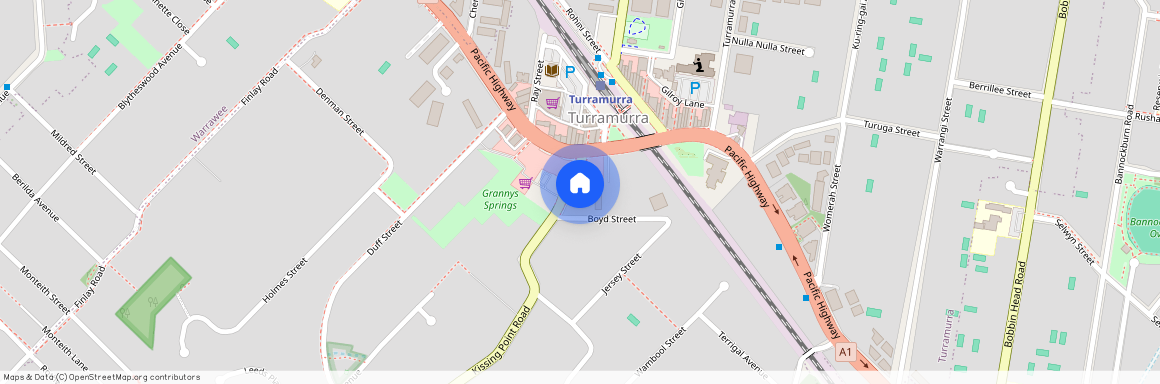 Unit 2/4-6 Kissing Point Road, Turramurra