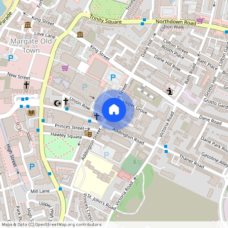 Addington Street, Margate, CT9 1QU