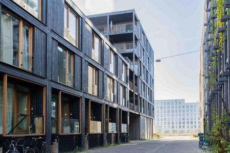 Appartement te huur: Strandeilandlaan 119 1087 VW Amsterdam - Foto 2