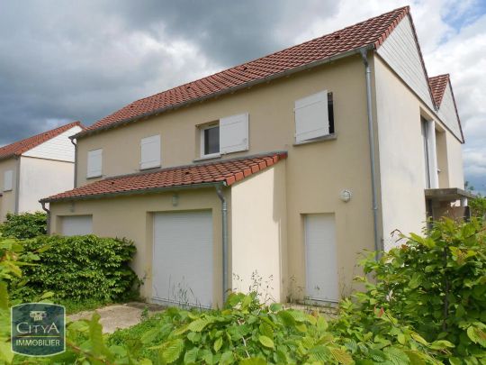 Maison à louer 3 pièces 65.62m² - Photo 1