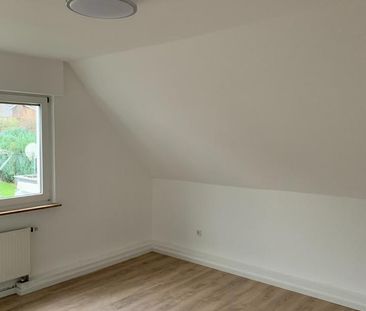 Mietwohnung DG 52m² Waldbröl Zentrum saniert Garten Stellplatz - Foto 1