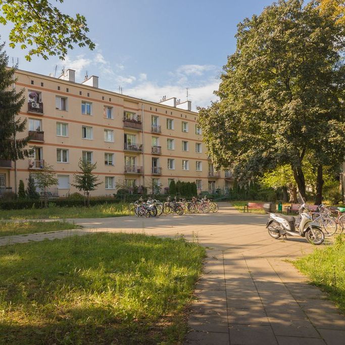 2 pokojowe mieszkanie/Metro Stare Bielany/AWF - Photo 1