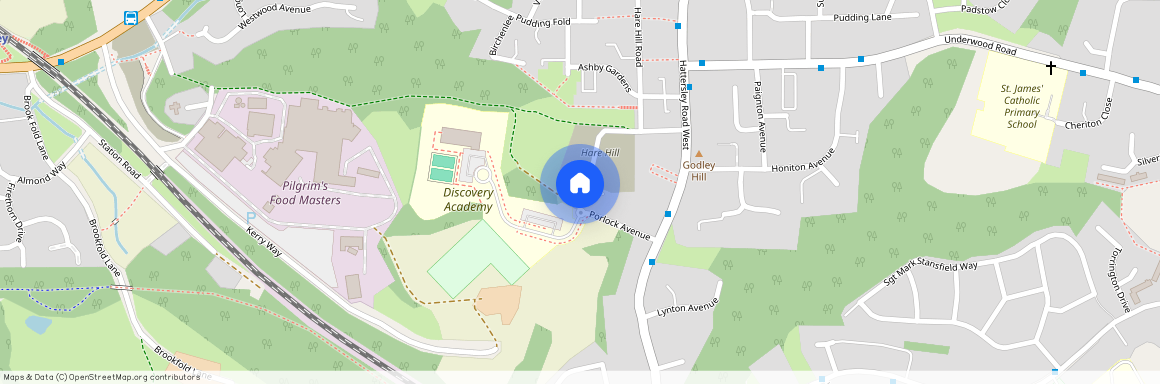 Porlock Avenue, Hyde, SK14 3LE