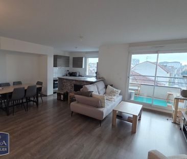 Location Appartement 3 pièces 73m² REIMS 51100 - Photo 2