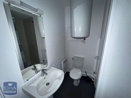 Location Appartement 1 pièce 16m² POITIERS 86000 - Photo 4