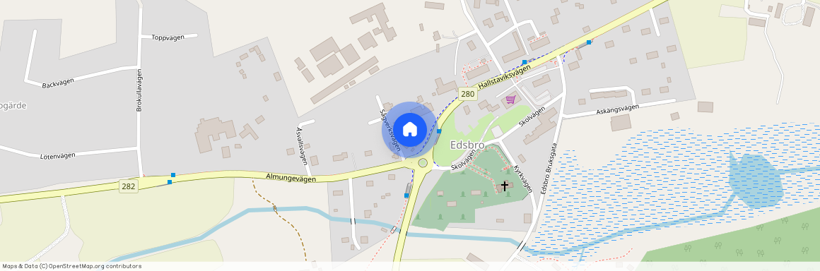 Norrtälje, Sågverksvägen, 2E, 76297, Edsbro