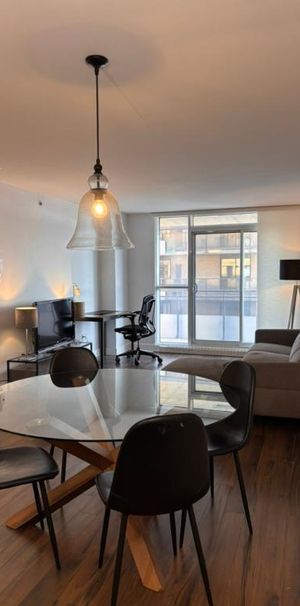 Condo for rent in St-Leonard - Photo 1