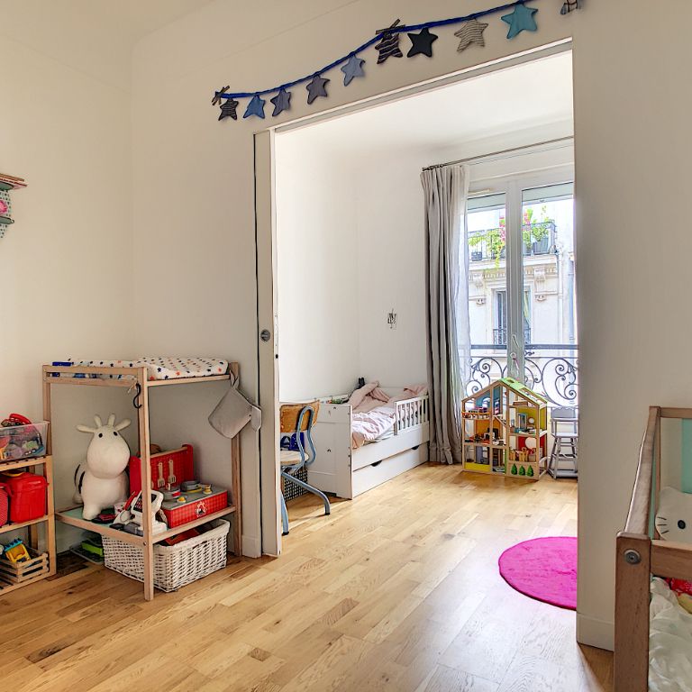 Appartement T3 Paris 15 à louer - Photo 1