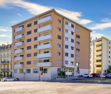 Appartement vue sur le lac et les Alpes - Photo 1