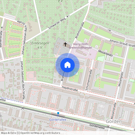 Brahmsstraße 7, 14772 Brandenburg an der Havel