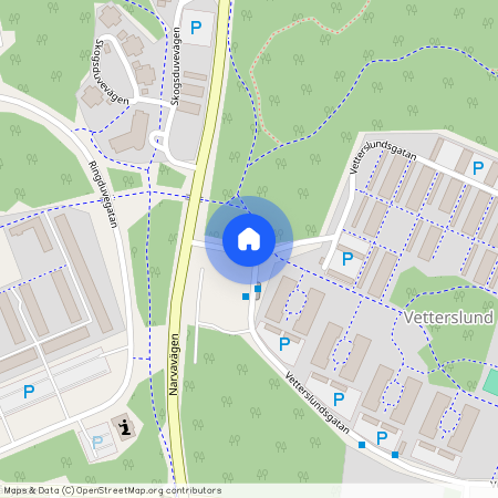 Vetterslund, Västerås