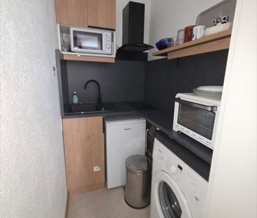 Location Appartement 1 pièce 25m² - Photo 4