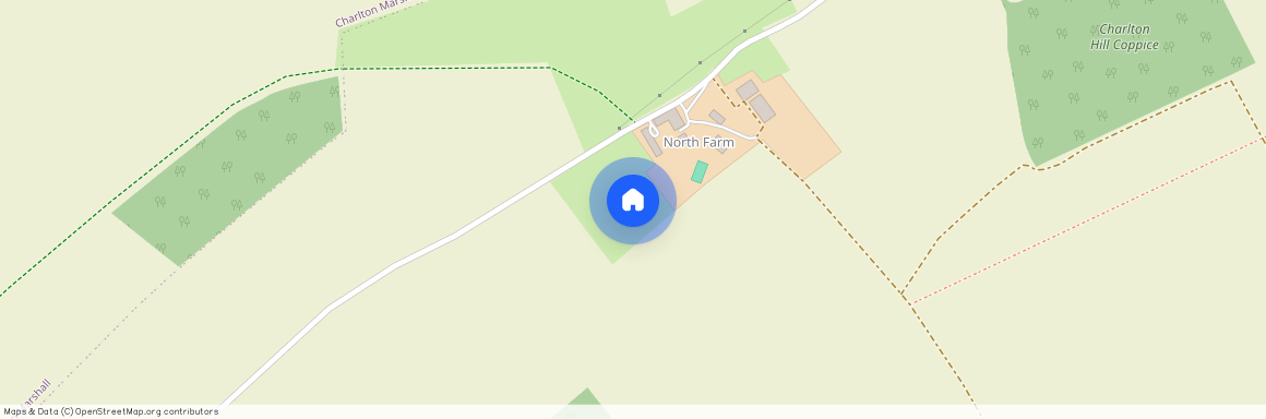 North Farm, Spetisbury, Blandford Forum, DT11