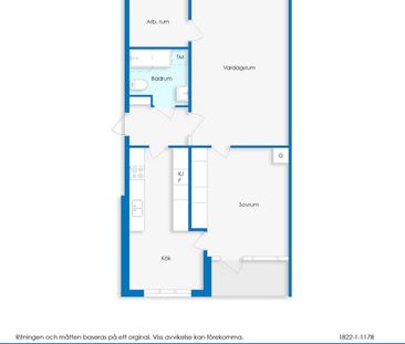 Stenfalksgränd 7, 74561, Enköping - Foto 6