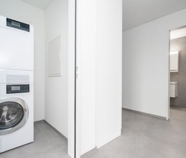 Newly built apartment in the popular residential park Blümlisalp! - Photo 3