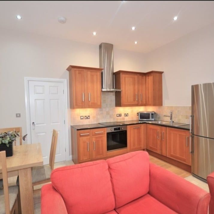 1 Bed Flat, Sheffield, S10 - Photo 1