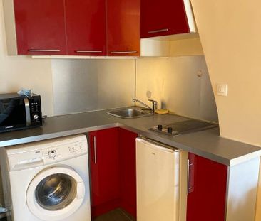 Studio MEUBLE Paris 10ème - Photo 3