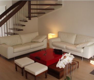 Charming 3-room duplex with direct access by elevator - Photo 6